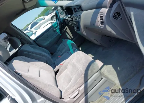 2004 Honda Odyssey Ex from USA, damaged, VIN 5FNRL18694B093041